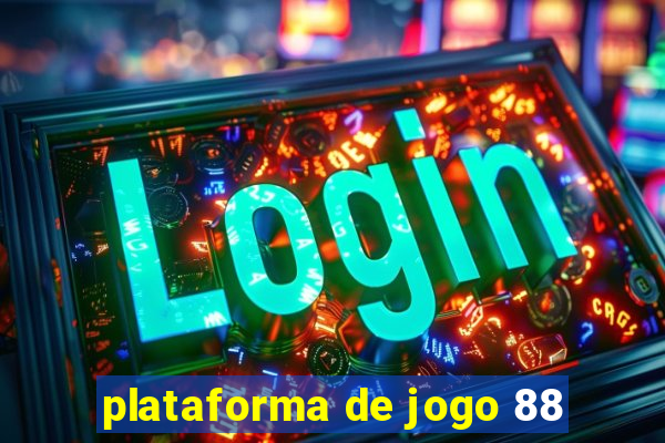 plataforma de jogo 88